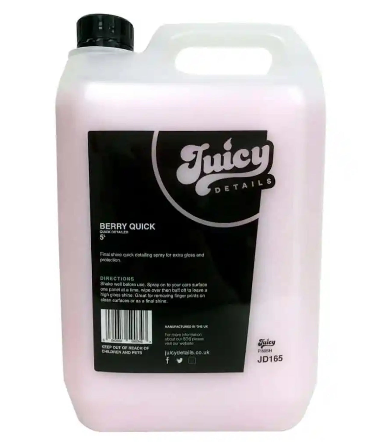 Berry Quick - Quick Detailer