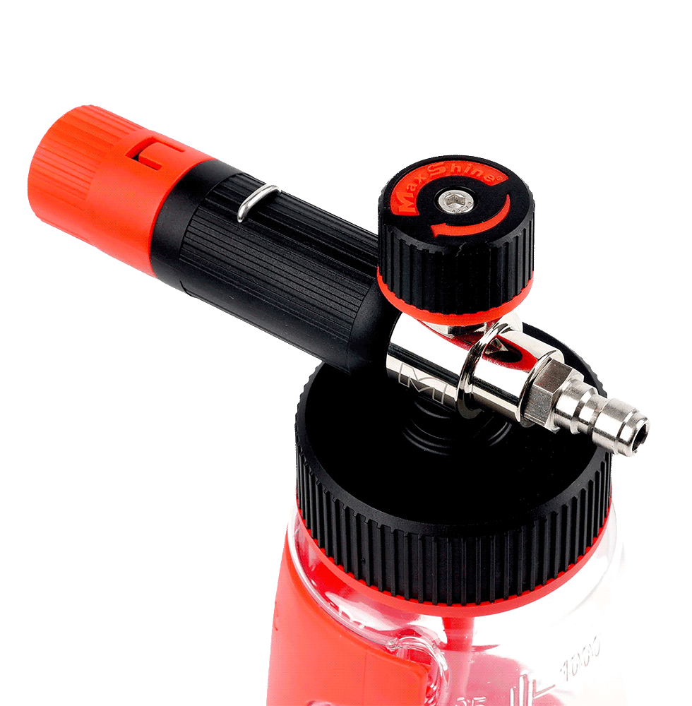 MaxShine Snowfoam Cannon V2