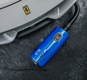 BLO AIR-GT Car Dryer wheelbase