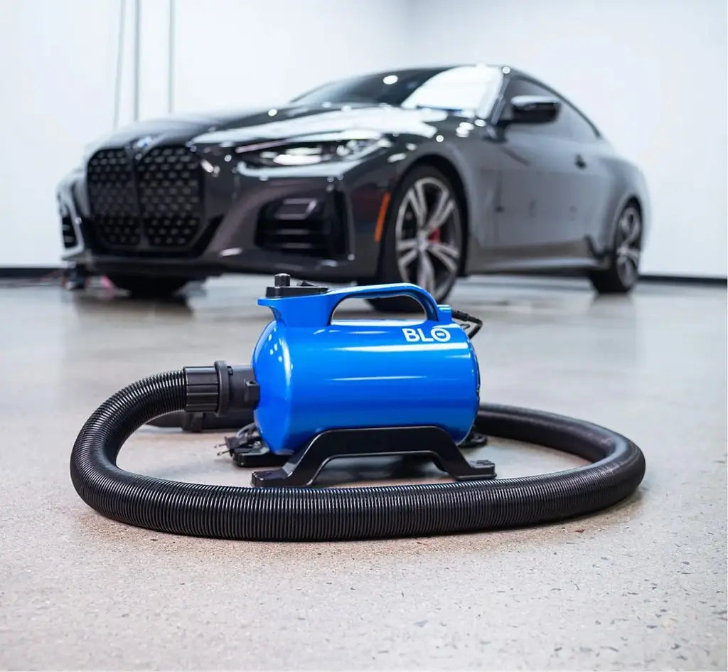BLO AIR-RS Car Dryer detail