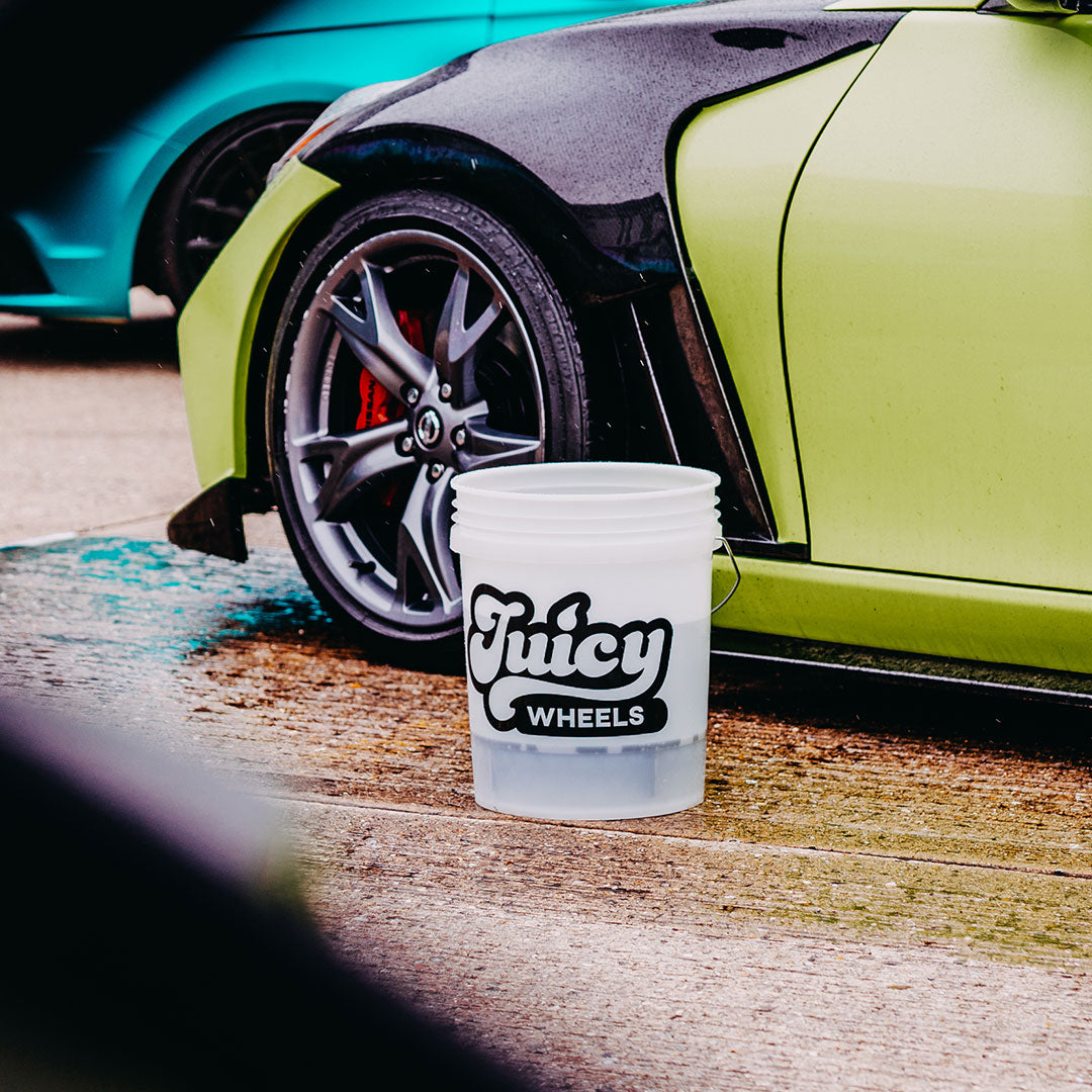 Juicy Details Car Wash Bucket