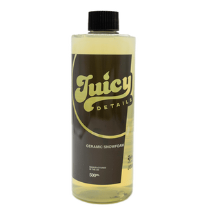 Ceramic Foam snow foam 500ml by Juicy Details