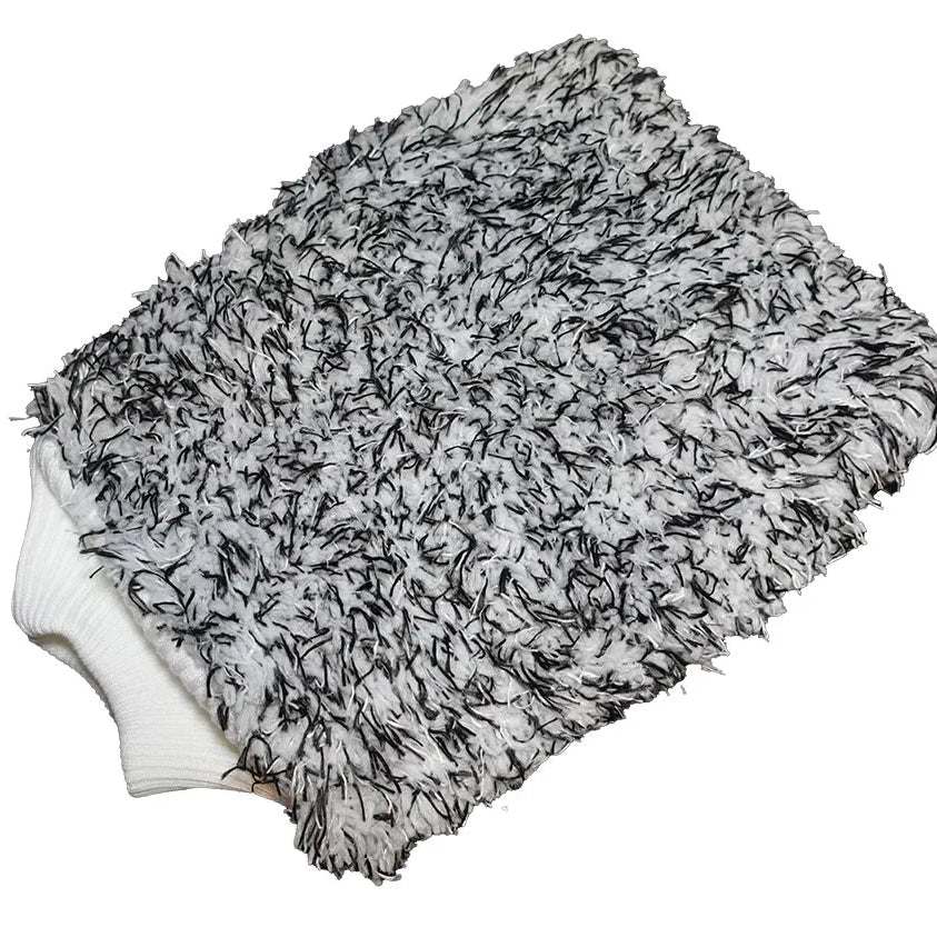 Microfibre Wash Mitt by Juicy Details
