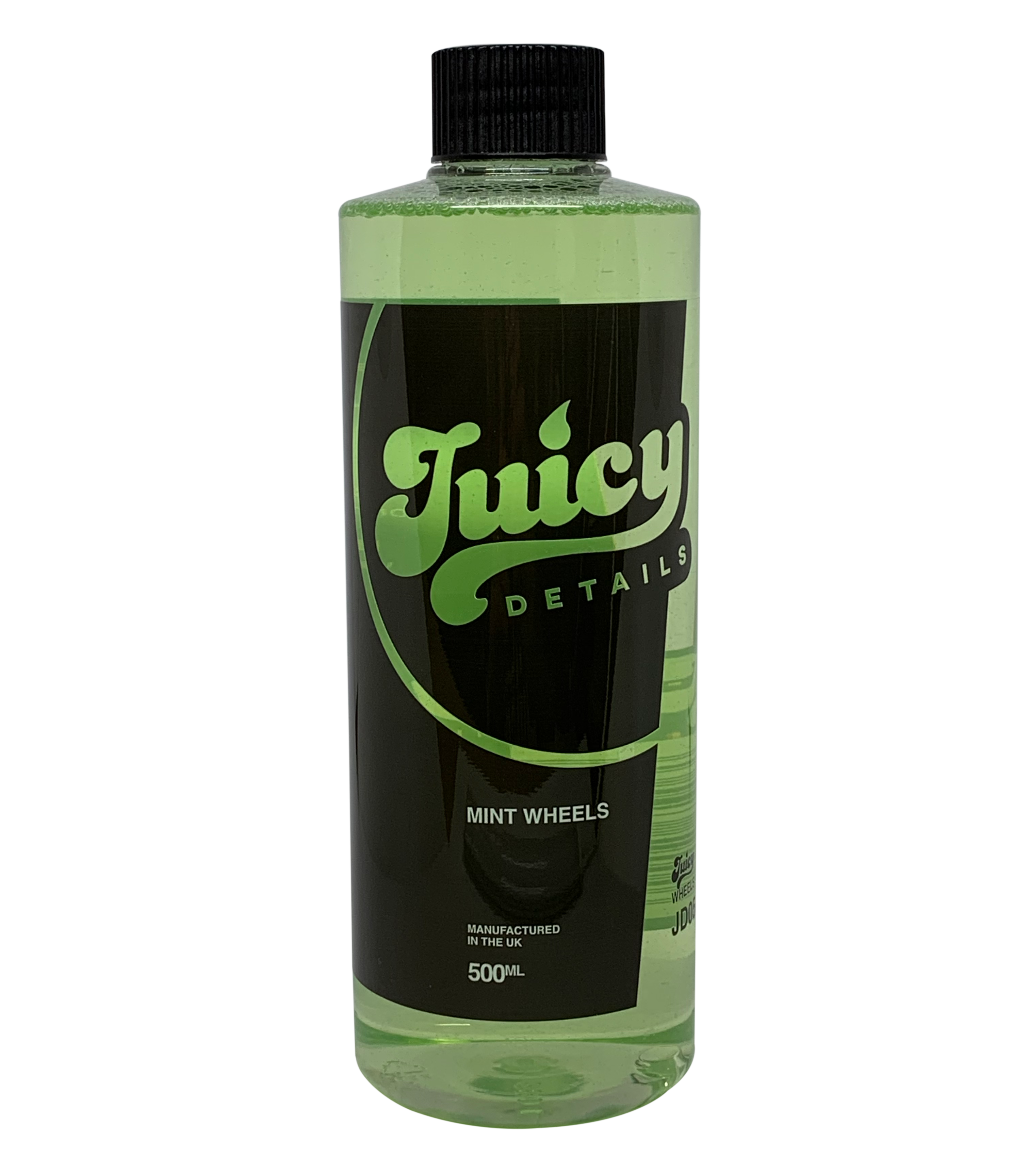 Mint Wheels - Wheel Cleaner