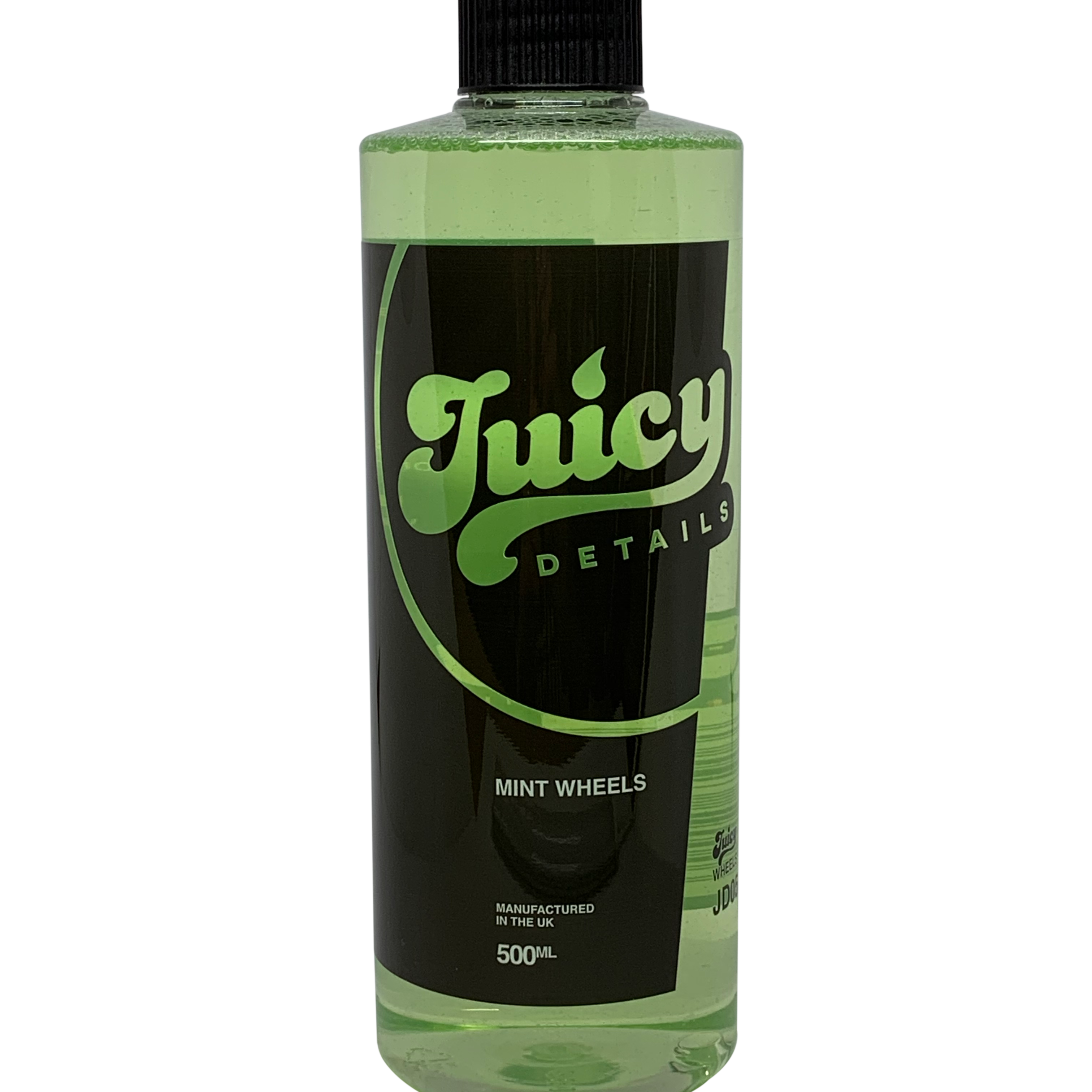 Mint Wheels non-acidic alloy wheel cleaner 500ml by Juicy Details
