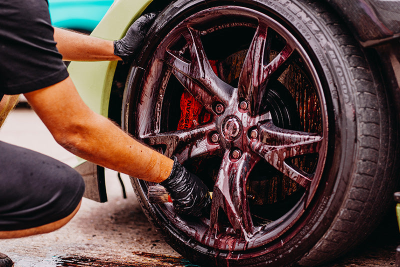 Wheel / Tyre Cleaning Products