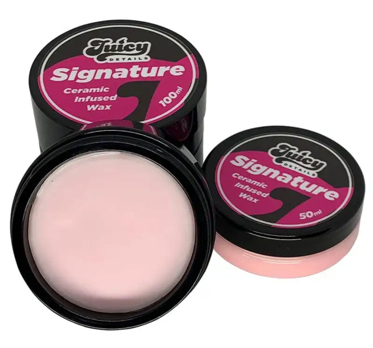 Ceramic Wax