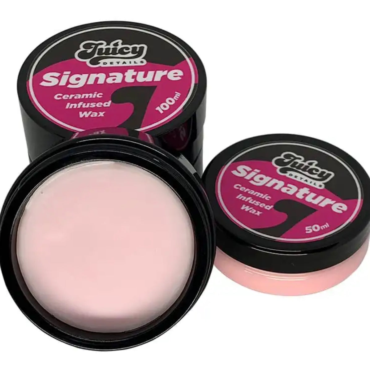 Ceramic Wax — Paint Protection Wax