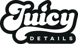 Juicy Details Car Cleaning Products