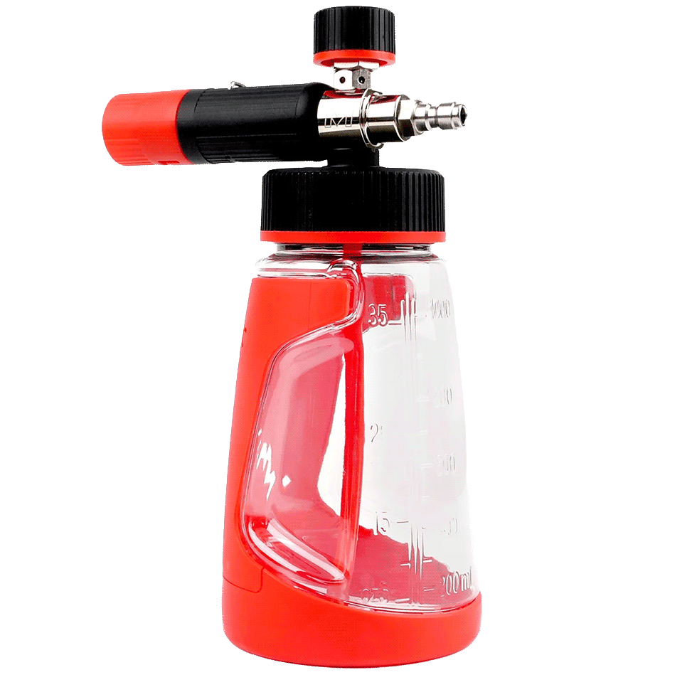 Snowfoam Cannon V2