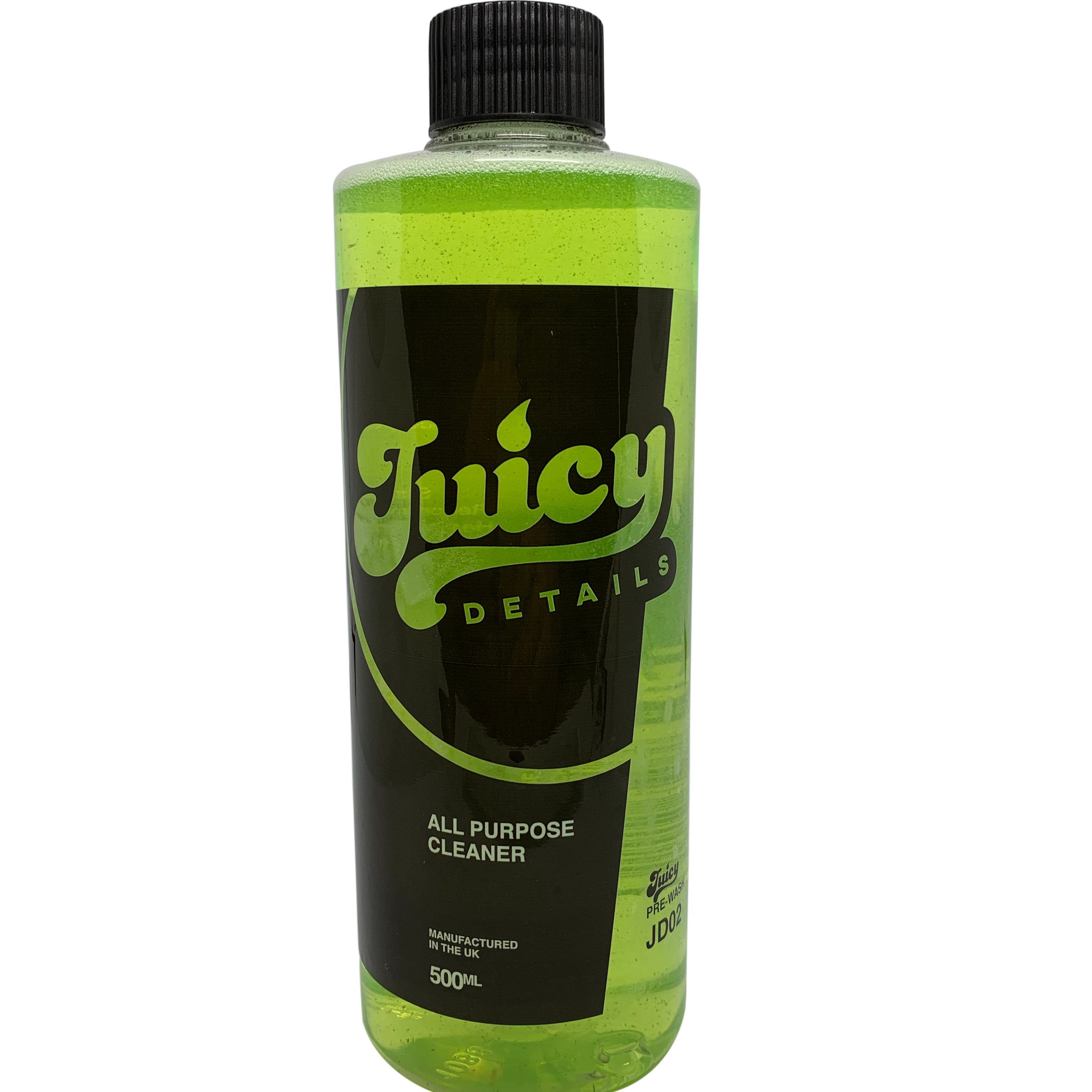 Juicy Details All Purpose Cleaner APC 500ml bottle