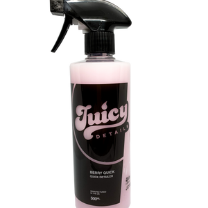 Berry Quick Quick Detailer 500ml by Juicy Details