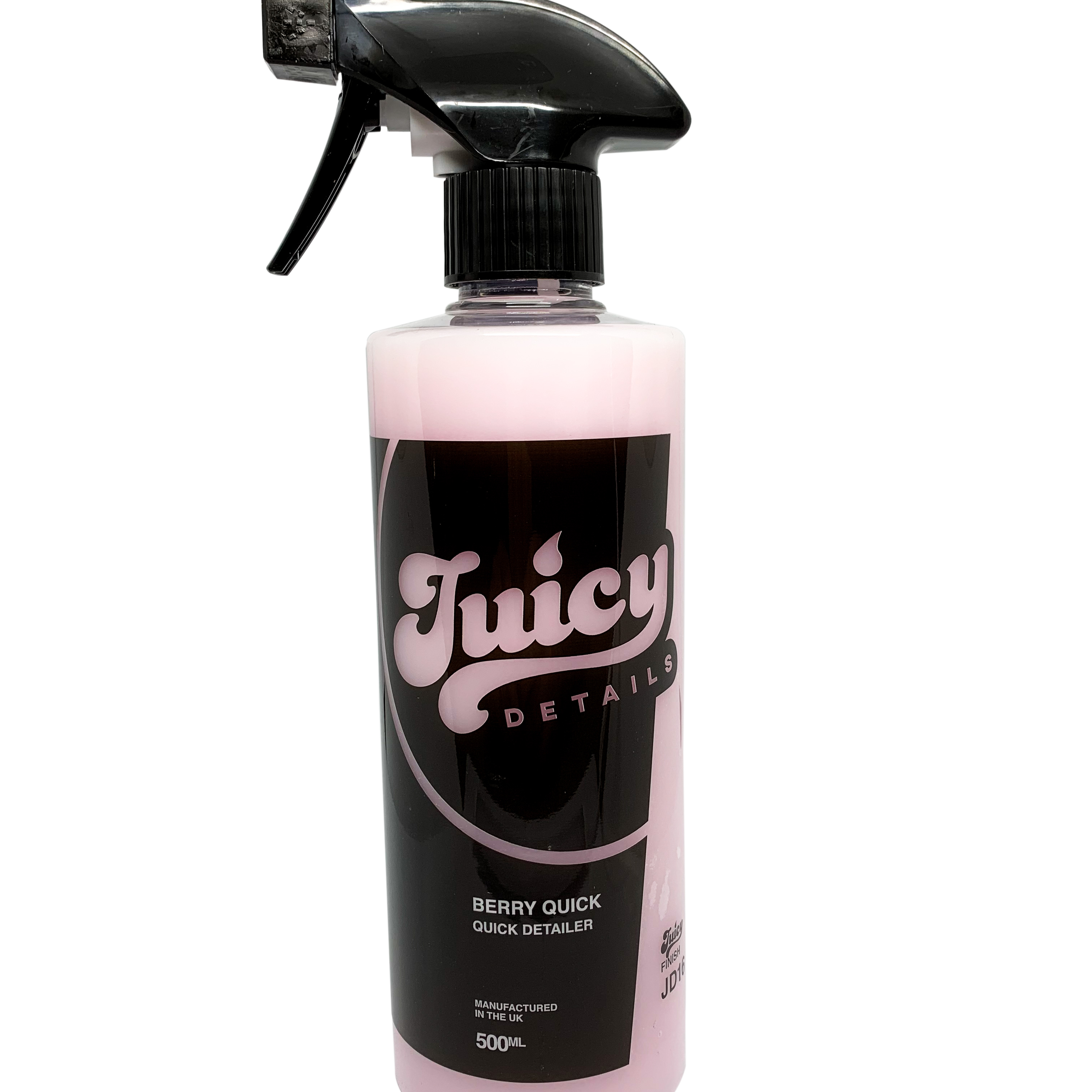 Berry Quick Quick Detailer 500ml by Juicy Details