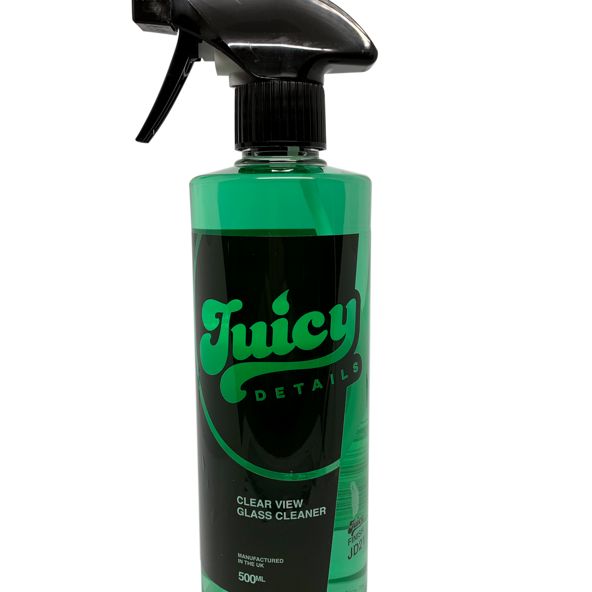 Clear View — Glass Cleaner