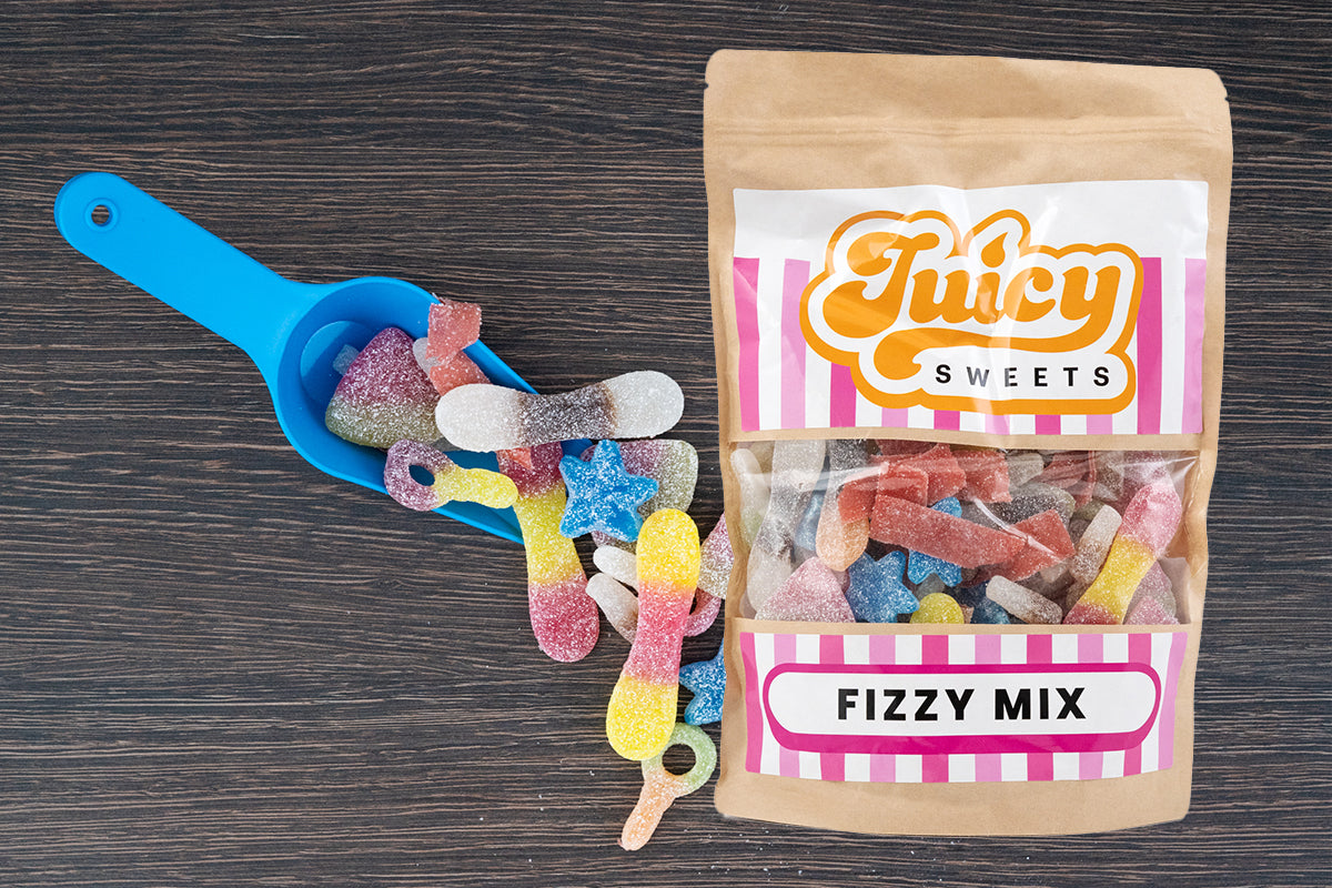 Fizzy Mix — Pick & Mix Bag