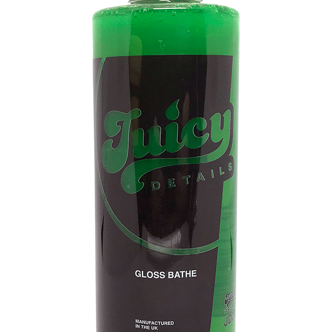 Gloss Bathe — Shampoo