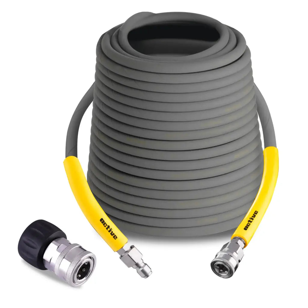 Active 15m Pressure Washer Extension Hose