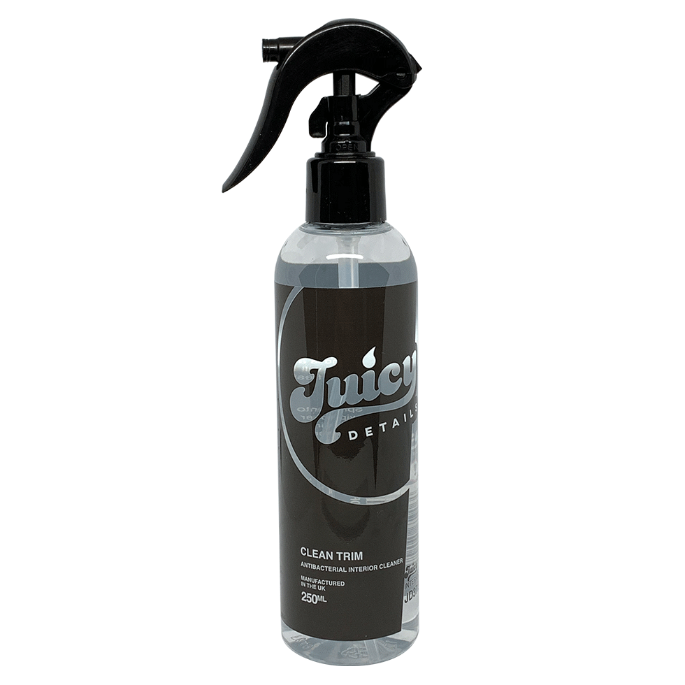 Clean Trim — Antibacterial Interior Cleaner