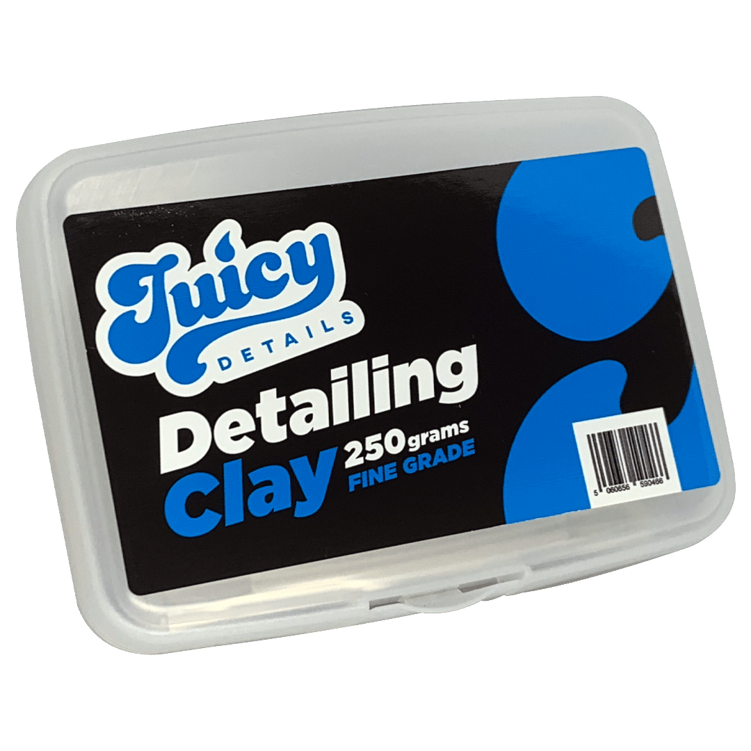 Detailing Clay Bar