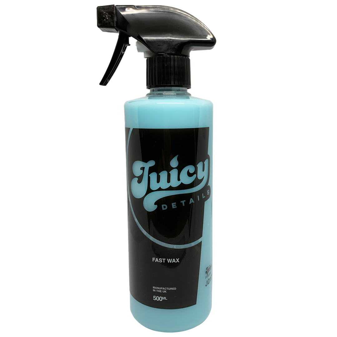Fast Wax Carnauba Spray