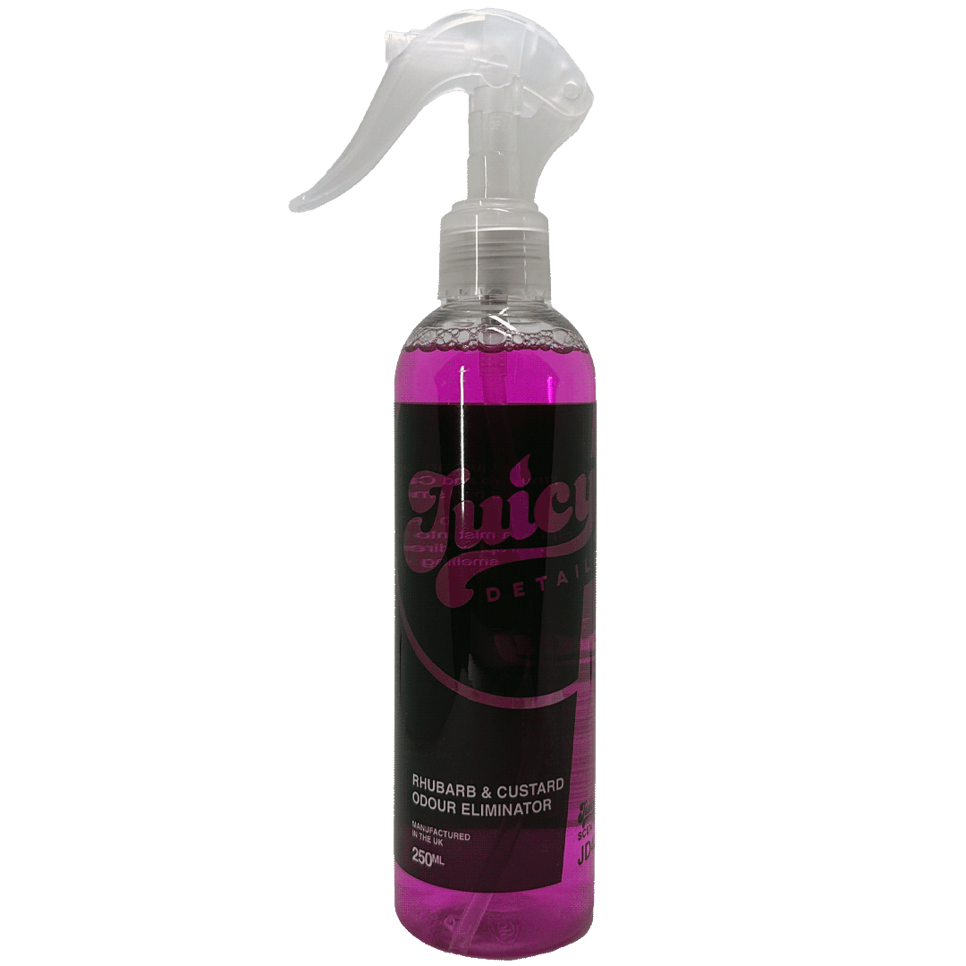 Rhubarb & Custard Air Freshener