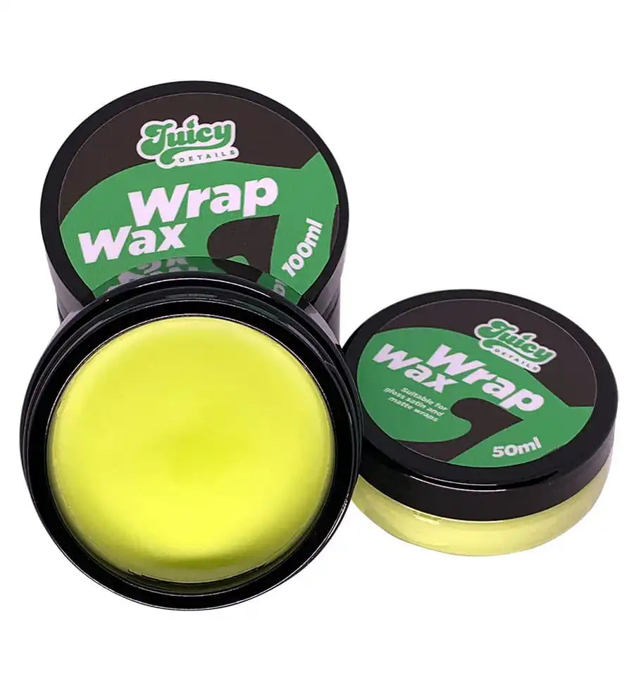 Wrap Wax