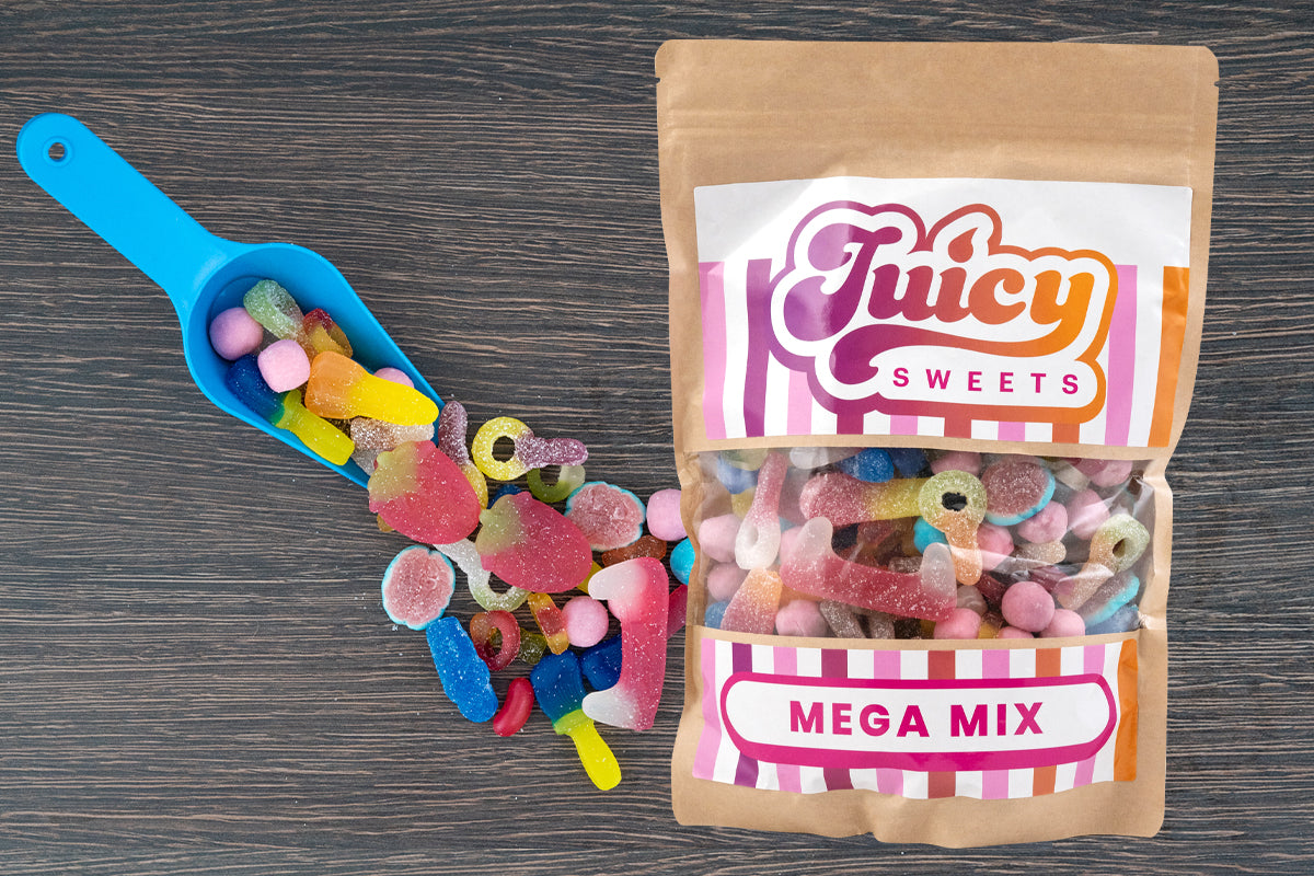 Mega Mix — Pick & Mix Bag