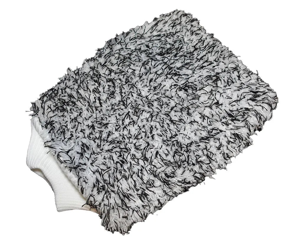 Microfibre Wash Mitt