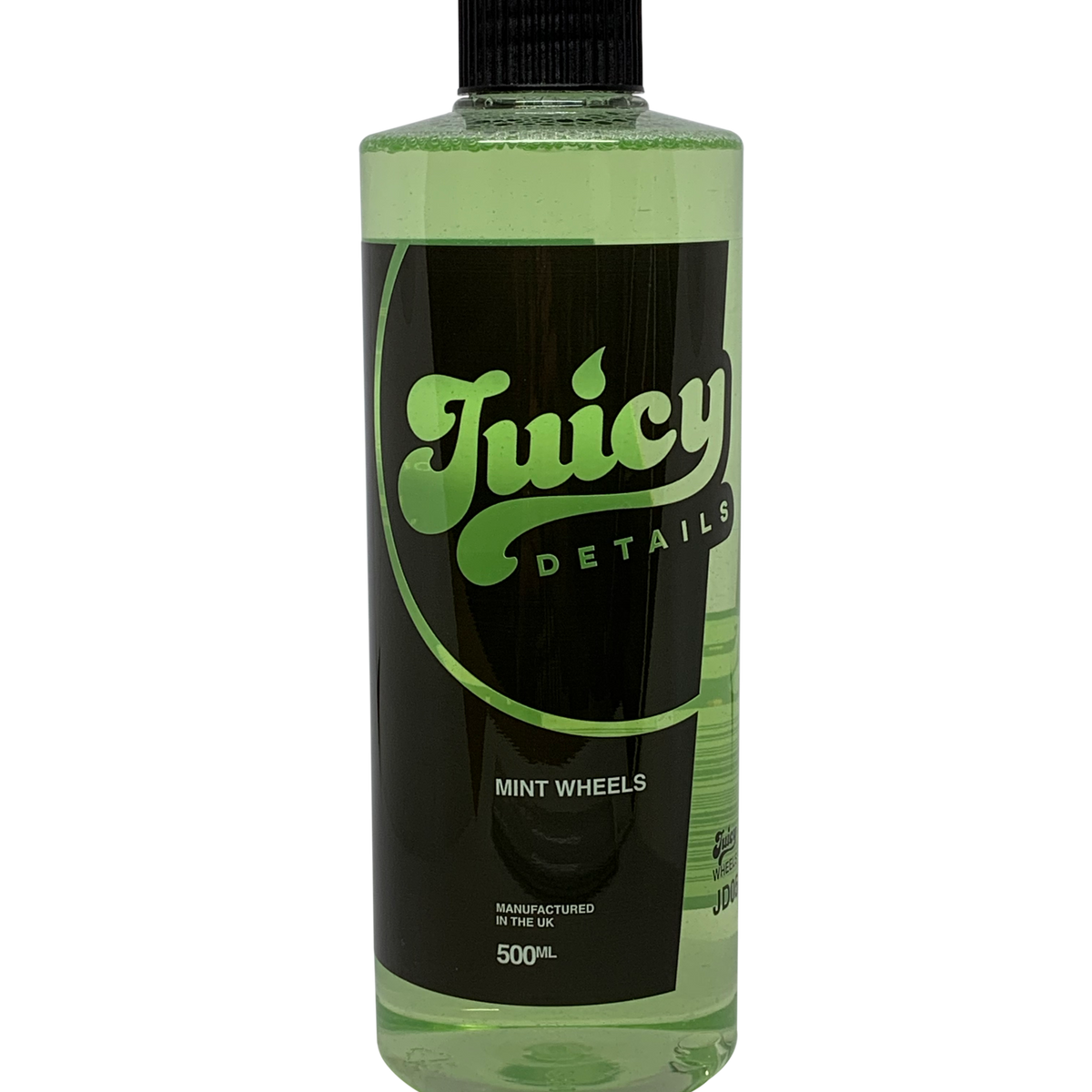 Wheels — Wheel Cleaner
