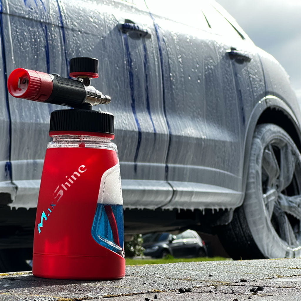 MaxShine Snowfoam Cannon V2