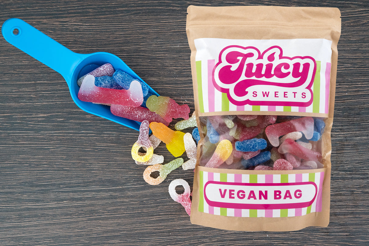 Vegan Bag — Pick & Mix Bag