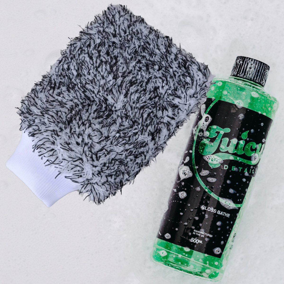Wash Mitt Starter